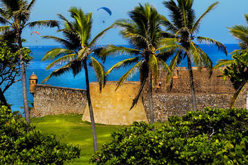 Fort San Felipe , Dominican Republic