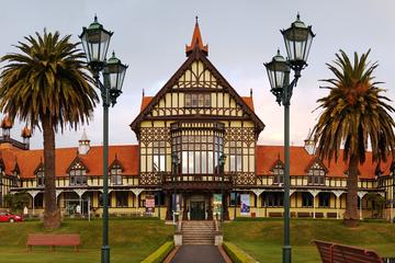 Rotorua Museum, Rotorua