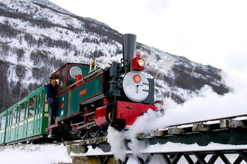 End of the World Train (Tren del Fin del Mundo), Ushuaia