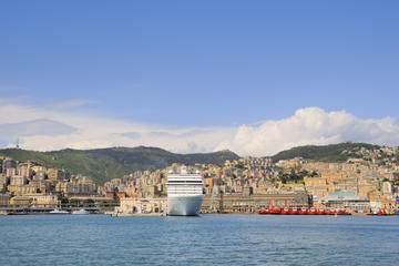 Genoa Cruise Port, Genoa