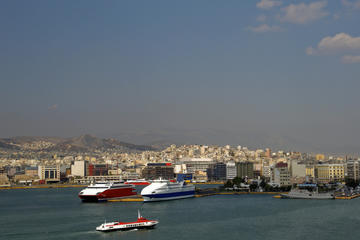 Athens Cruise Port