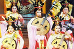 Xi'an Dumpling Banquet and Tang Dynasty Show