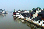 Zhujiajiao Water Village Half Day Tour