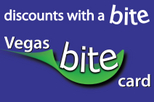 Las Vegas Bite Card