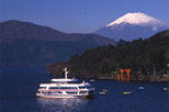 Mt Fuji Day Trip including Lake Ashi Sightseeing Cruise from Tokyo