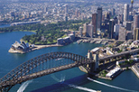 Sydney Day Tour with Optional Sydney Harbour Lunch Cruise, Sydney, Bus & Minivan Tours