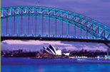 Sydney in Style: Lunch Cruise, Afternoon Sightseeing and Dinner at Summit Restaurant, Sydney, ... 
