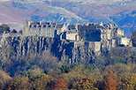 Visita al castillo de Stirling y el lago Lomond desde Edimburgo