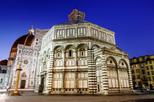 Best Florence Baptistery and Duomo Tour with Wine and Cheese