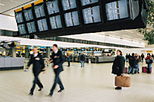 Amsterdam Airport Shared Arrival Transfer, Amsterdam, Airport & Ground Transfers