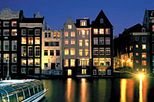 Amsterdam Canals Dinner Cruise