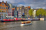 Amsterdam Shore Excursion: Amsterdam City Sightseeing Tour, Amsterdam, Ports of Call Tours