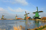 Amsterdam Shore Excursion: Zaanse Schans Windmills, Marken and Volendam Half-Day Trip, Amsterdam, ... 