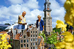Delft, The Hague and Madurodam Half-Day Trip from Amsterdam, Amsterdam, Day Trips