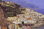 Pompeii and Amalfi Coast Small Group Day Trip from Rome