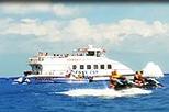 Save 28%: Key West Shore Excursion: Watersports Partyboat by Viator