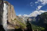 Yosemite Trip from San Francisco with Overnight Stay at Ahwahnee Hotel