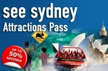 Sydney Sightseeing Pass: See Sydney Card and Attraction Pass, Sydney, Sightseeing & City Passes