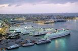 Piraeus Departure Transfer: Central Athens to Cruise Port