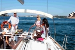 Sydney Harbour Luxury Sailing Trip including Lunch, Sydney, Sailing Trips