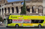 Rome Hop-on Hop-off Double Decker Bus Tour, Rome, Hop-on Hop-off Tours