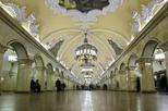 Moscow Cultural & Theme Tours