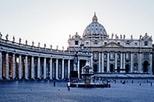 Museos Vaticanos, la Capilla Sixtina y la Basílica de San Pedro