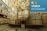 Tour the Sistine Chapel