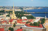 St. Petersburg Shore Excursions