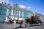 St. Petersburg Cultural & Theme Tours