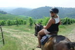 Horseback in Tuscany