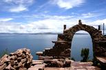 Save 11%: Lake Titicaca and Sun Island Overnight Catamaran Cruise from Puno by Viator