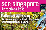 Singapore Attraction Pass