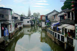 Private Tour: Zhujiajiao, Oriental Pearl Tower and Shanghai History Museum