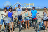 Save 25%: Private Tour: Santa Monica Sightseeing by Electric Bike by Viator