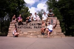 3-дневный тур по Национальным паркам из Лас-Вегаса: Гранд-Каньон, Зайон и заповеднику Долина Монументов - 3-Day National Parks Camping Tour: Grand Canyon, Zion and Monument Valley from Las Vegas