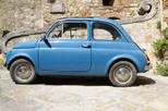 Rent a Fiat 500 in Italy