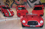 Ferrari Museum Tour with Food Tasting from Florence