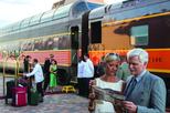 Save 20%: Luxury Overnight Train Journey: New Orleans to Chicago by Viator