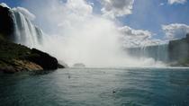 Niagara Falls Day Trip from New York by Air, New York City, Air Tours