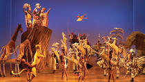 The Lion King On Broadway, New York City, Theater, Shows & Musicals