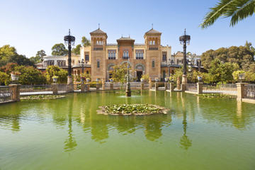2-Day Spain Tour: Cordoba and Seville from Madrid
