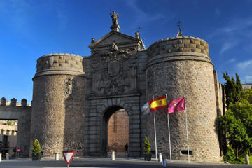2-Day Spain Tour: Costa Del Sol to Madrid via Granada and Toledo