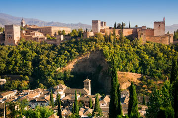 7-Day Spain Tour from Madrid: Cordoba, Seville, Granada and Toledo