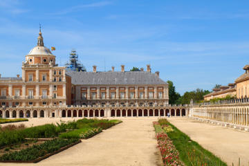 Aranjuez Royal Palace Tour from Madrid