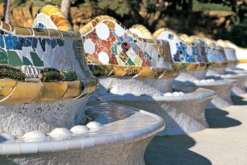 Artistic Barcelona Including Gaudi’s La Sagrada Familia and Skip-the-Line Entry to Park Güell