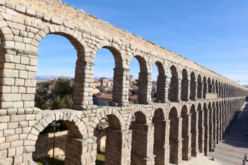 Avila and Segovia Day Trip from Madrid