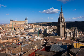Madrid Super Saver: El Escorial Monastery and Toledo Day Trip from Madrid