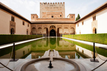 Malaga Shore Excursion: Private Granada Day Trip including Alhambra and Generalife Gardens