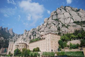Montserrat Royal Basilica Half-Day Trip from Barcelona